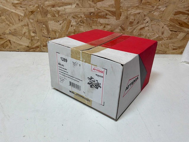 Attema stekerbare centraaldoos wisselschakeling - at1289 (5x) - afbeelding 4 van  7