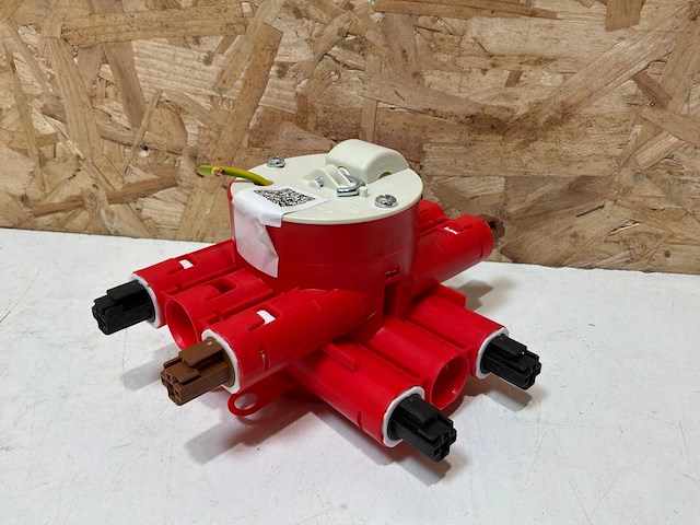 Attema stekerbare centraaldoos wisselschakeling - at1289 (5x) - afbeelding 5 van  7