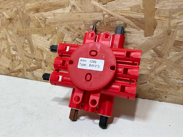 Attema stekerbare centraaldoos wisselschakeling - at1289 (5x) - afbeelding 6 van  7