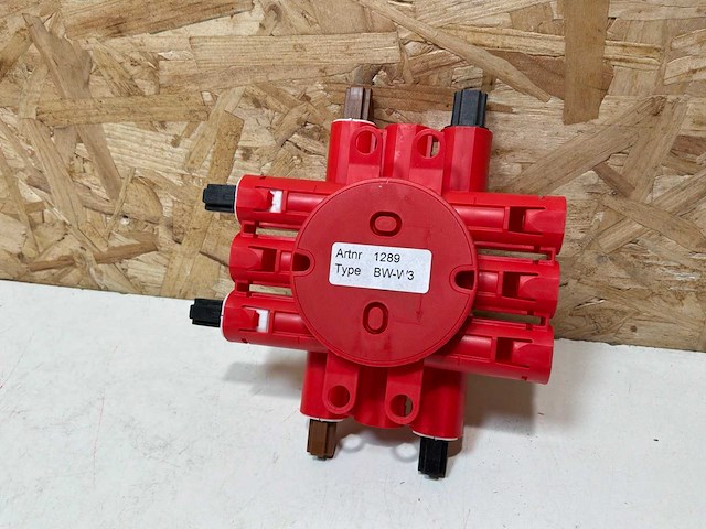 Attema stekerbare centraaldoos wisselschakeling - at1289 (5x) - afbeelding 7 van  7