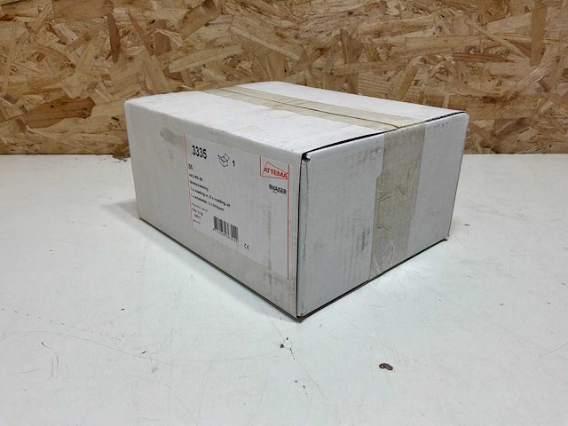 Attema stekerbare kabeldoos ak2-rd s5 (10x) - afbeelding 10 van  11