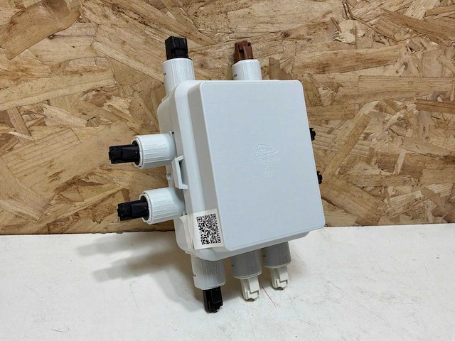 Attema stekerbare kabeldoos ak2-rd s5 (10x) - afbeelding 2 van  11