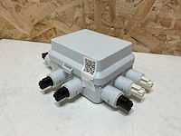 Attema stekerbare kabeldoos ak2-rd s5 (10x) - afbeelding 4 van  11