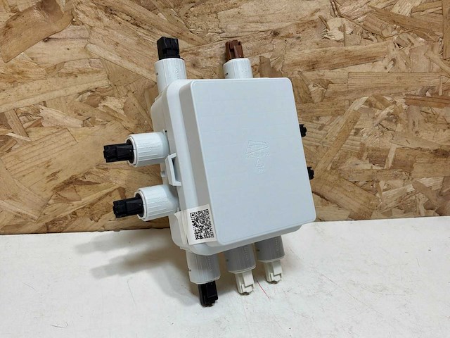 Attema stekerbare kabeldoos ak2-rd s5 (10x) - afbeelding 1 van  11