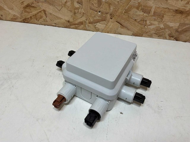 Attema stekerbare kabeldoos ak2-rd s5 (10x) - afbeelding 5 van  11