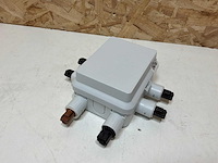 Attema stekerbare kabeldoos ak2-rd s5 (5x) - afbeelding 2 van  7