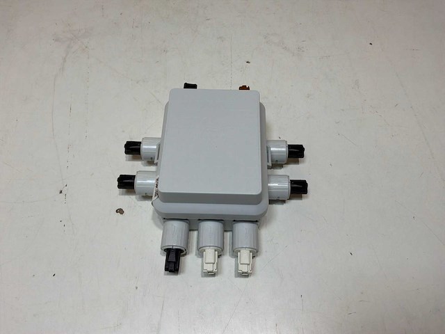 Attema stekerbare kabeldoos ak2-rd s5 (5x) - afbeelding 3 van  7