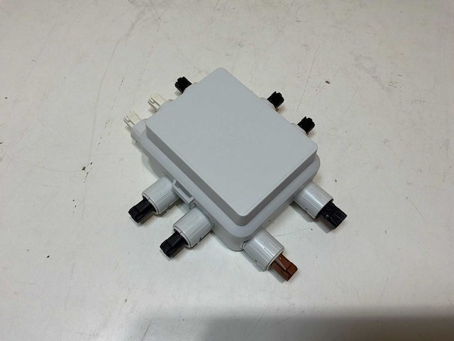 Attema stekerbare kabeldoos ak2-rd s5 (5x) - afbeelding 4 van  7