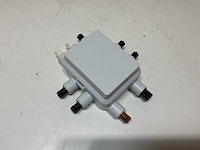 Attema stekerbare kabeldoos ak2-rd s5 (5x) - afbeelding 4 van  7