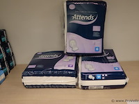 Attends contours voorgevormde inlegger regular 9 201312 - 3 stuks