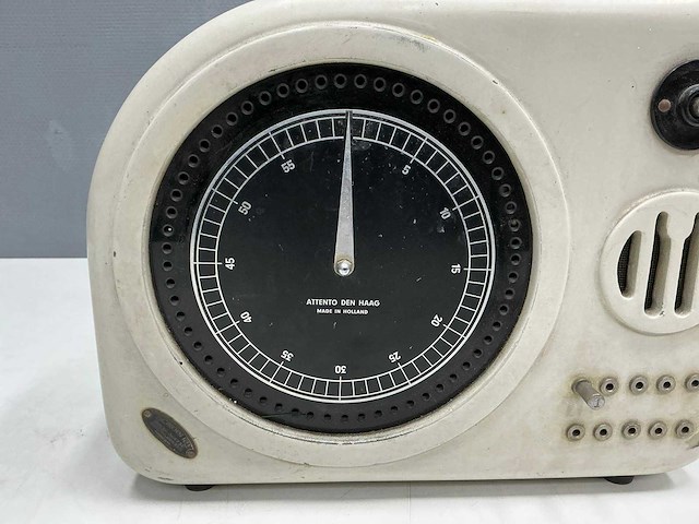 Attento - type 1 - vhf-radio - afbeelding 4 van  9