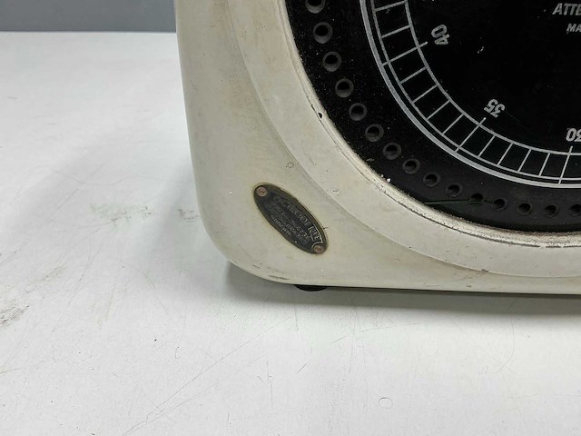 Attento - type 1 - vhf-radio - afbeelding 5 van  9