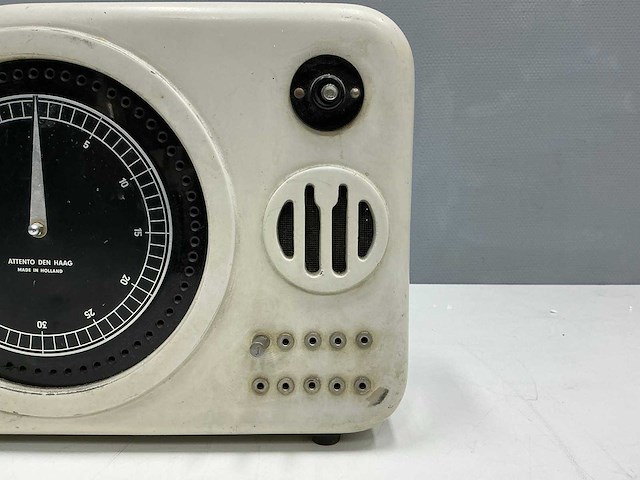 Attento - type 1 - vhf-radio - afbeelding 6 van  9