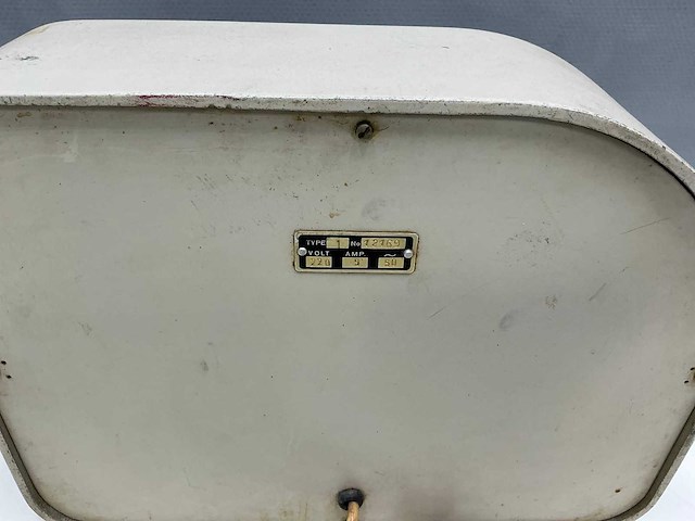 Attento - type 1 - vhf-radio - afbeelding 8 van  9