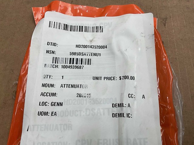 Attenuator - afbeelding 2 van  4