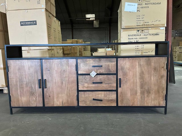 Atticus dressoir - afbeelding 13 van  15