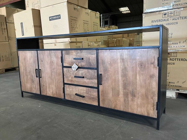 Atticus dressoir - afbeelding 1 van  4