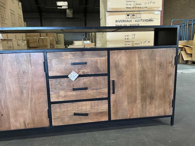 Atticus dressoir - afbeelding 4 van  4