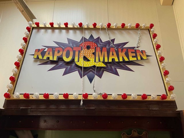 Attractie “kapot & maken” | mobiel - afbeelding 3 van  8