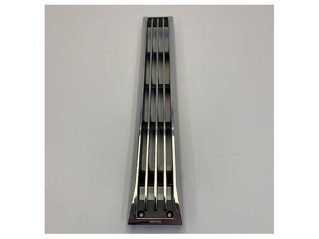 Attwood a27321 marine engine room ventilation screen stainless - afbeelding 2 van  4