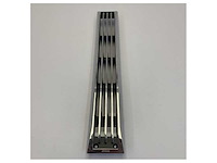 Attwood a27321 marine engine room ventilation screen stainless - afbeelding 2 van  4