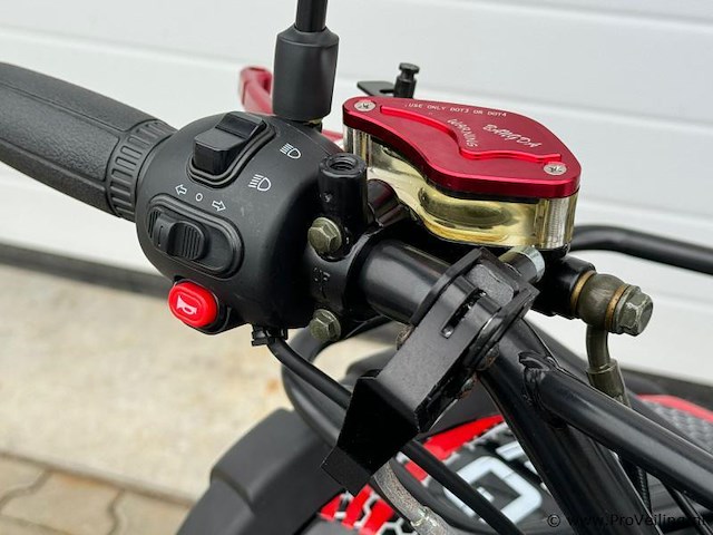 Atv 2000w met cvo verklaring - afbeelding 5 van  10