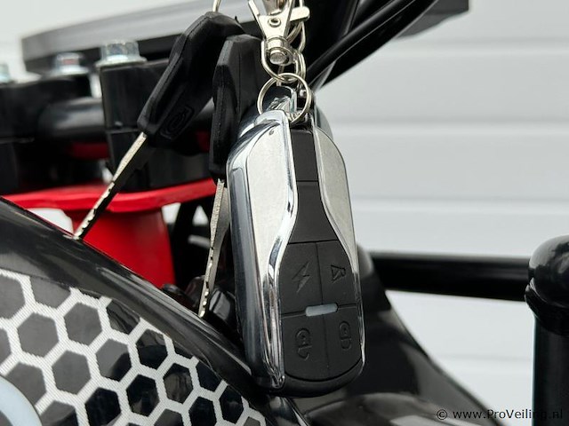 Atv 2000w met cvo verklaring - afbeelding 8 van  10