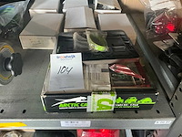 Atv arcticcat onderdelen, lier met ophanging - afbeelding 5 van  9