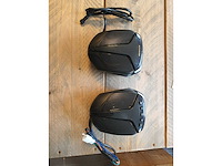 Atv utv stereo system - geschikt voor ultra force equipment warrior utv - afbeelding 7 van  11