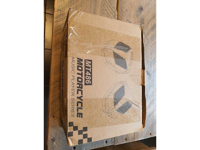 Atv utv stereo system - geschikt voor ultra force equipment warrior utv - afbeelding 2 van  11