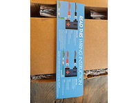 Atv utv stereo system - geschikt voor ultra force equipment warrior utv - afbeelding 11 van  11