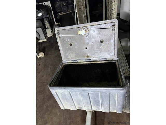 Atv/quad trailer - afbeelding 2 van  6