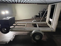 Atv/quad trailer - afbeelding 3 van  6