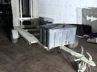 Atv/quad trailer - afbeelding 5 van  6