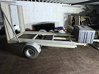 Atv/quad trailer - afbeelding 4 van  6