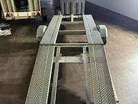 Atv/quad trailer - afbeelding 6 van  6