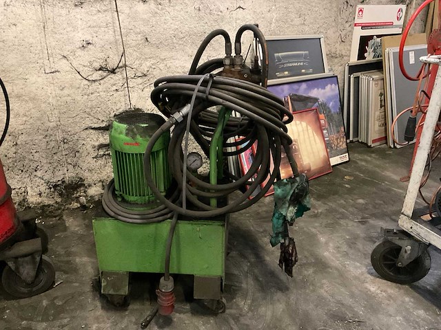 Atz hydraulische pomp - afbeelding 1 van  5