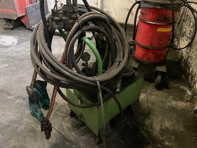 Atz hydraulische pomp - afbeelding 4 van  5