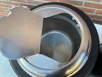 Au bain marie - soup kettle (3x) - afbeelding 1 van  2