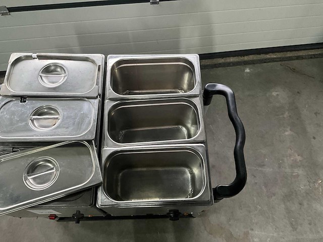 Au-bain-marie (2x) - afbeelding 2 van  10