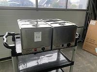 Au-bain-marie (2x) - afbeelding 1 van  10