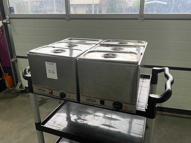 Au-bain-marie (2x) - afbeelding 3 van  10