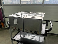 Au-bain-marie (2x) - afbeelding 3 van  10