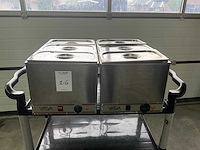 Au-bain-marie (2x) - afbeelding 4 van  10