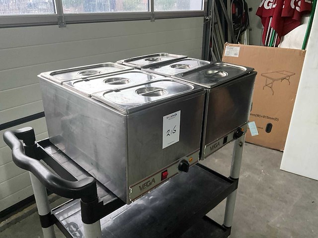 Au-bain-marie (2x) - afbeelding 5 van  10