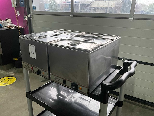 Au-bain-marie (2x) - afbeelding 6 van  10