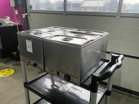 Au-bain-marie (2x) - afbeelding 6 van  10