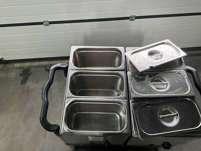 Au-bain-marie (2x) - afbeelding 10 van  10