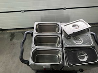 Au-bain-marie (2x) - afbeelding 10 van  10