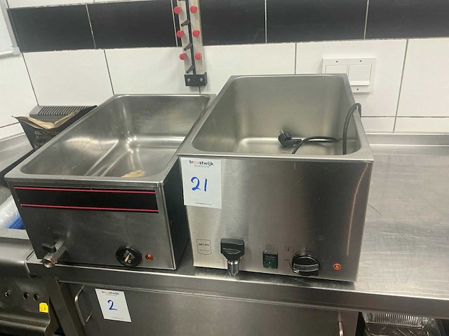 Au-bain-marie (2x) - afbeelding 2 van  4